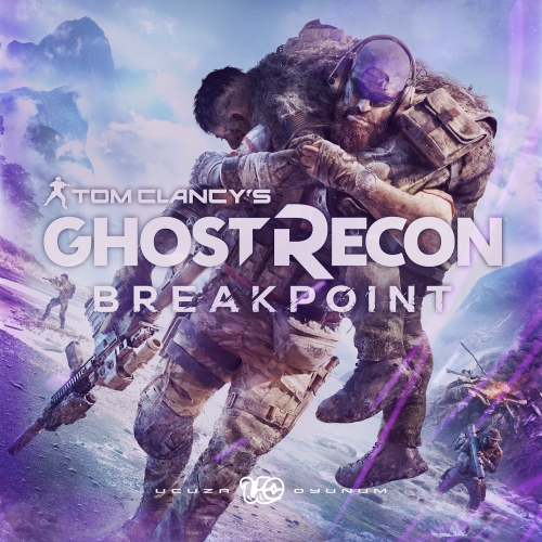  Hızlı Teslim - Tom Clancys Ghost Recon Breakpoint