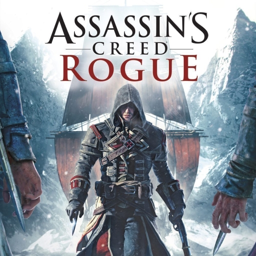  Assassin’s Creed Rogue + Garanti