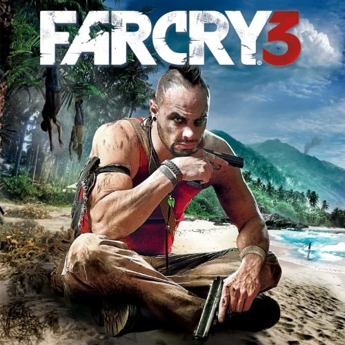  Far Cry 3 + Garanti