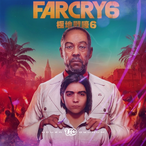  Hızlı Teslim - Far Cry 6