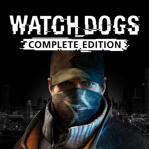  Watch_Dogs + Garanti
