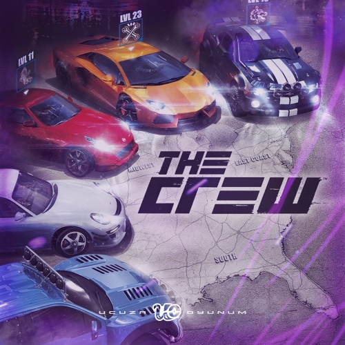 Hızlı Teslim - The Crew