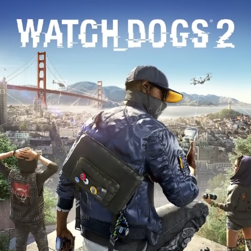  Watch_Dogs 2 + Garanti