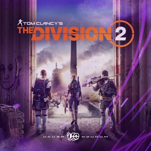  Hızlı Teslim - Tom Clancys The Division 2