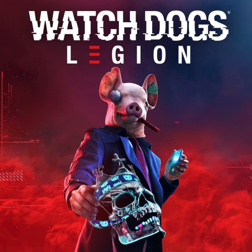  Watch Dogs: Legion + Garanti