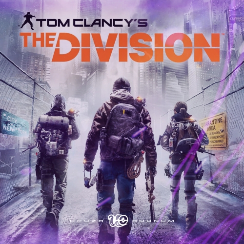  Hızlı Teslim - Tom Clancys The Division