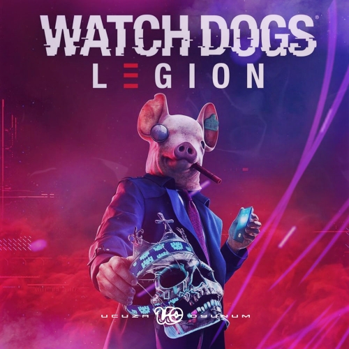  Hızlı Teslim - Watch Dogs Legion