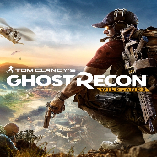  Tom Clancys Ghost Recon Wildlands + Garanti