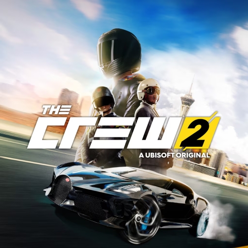  The Crew 2 + Garanti