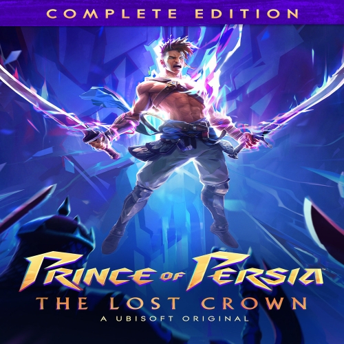  Prince of Persia The Lost Crown Complete Edition