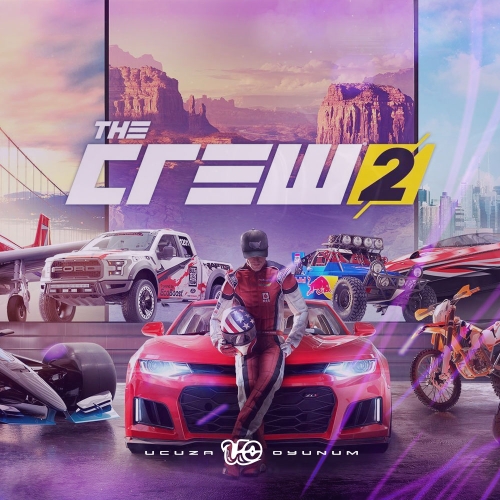  Hızlı Teslim - The Crew 2