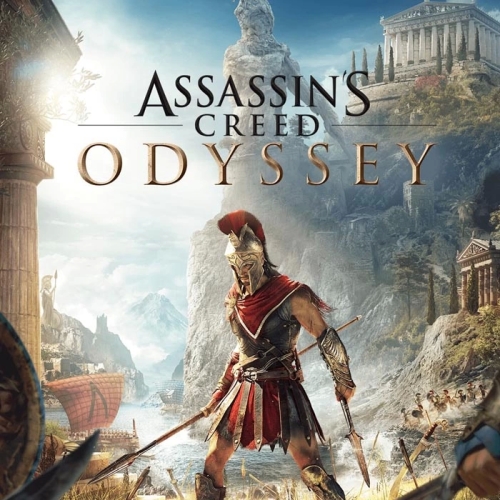  Assassin\s Creed Odyssey + Garanti