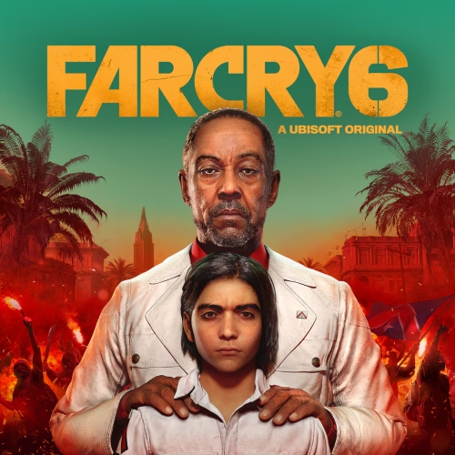  Far Cry 6 + Garanti