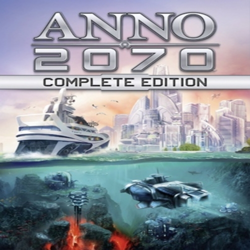 Anno 2070 Complete Edition + Garanti