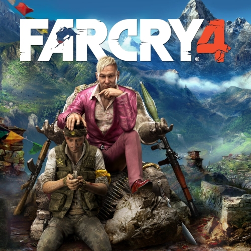  Far Cry 4 + Garanti