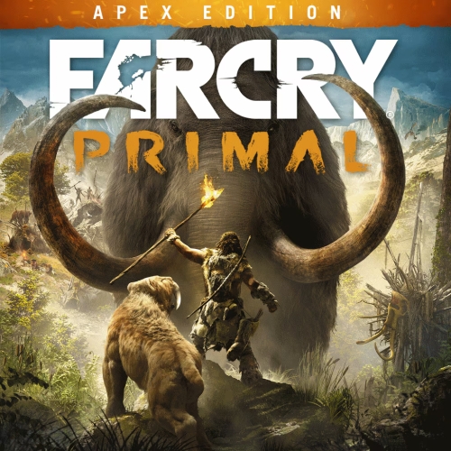  Far Cry Primal + Garanti