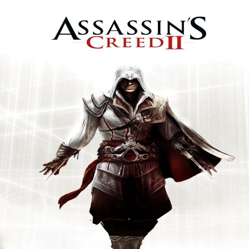  Assassins Creed 2 + Garanti