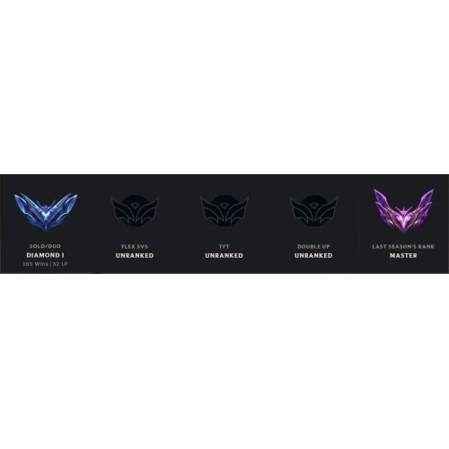  Euw Full Hero Bol Kostümlü Master MMR Hesap