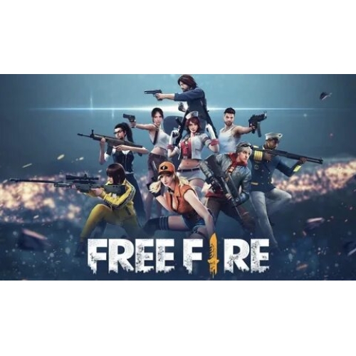  FreeFire Hesap