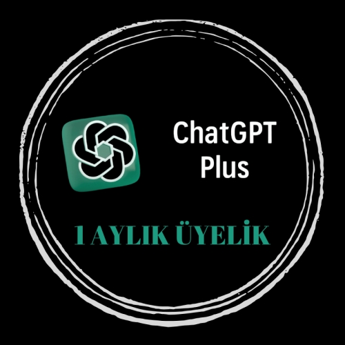  1 Aylık ChatGPT-5 Plus Business Üyelik