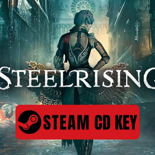  Steelrising Steam Key