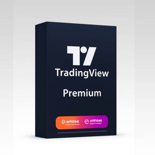  TradingView 12 Aylık Premium Hesap