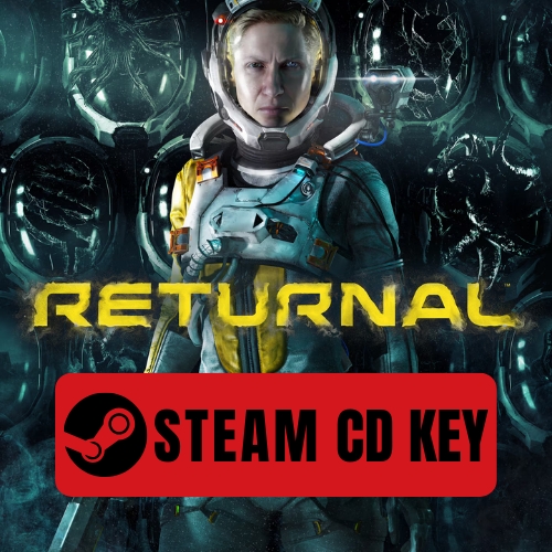  Returnal Steam Key