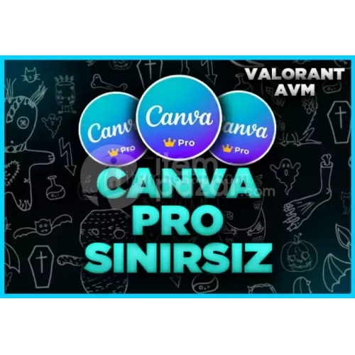  ⭐SINIRSIZ CANVA PRO DAVETİ KENDİ HESABINIZA