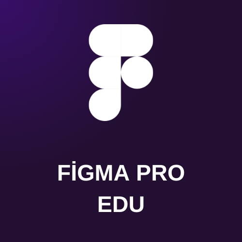  Figma Pro Edu 1 Yıl Hesap Satın al