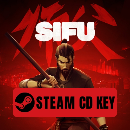  Sifu Steam Key