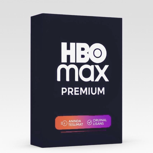  HBO Max 4K UHD GARANTİLİ Hesap