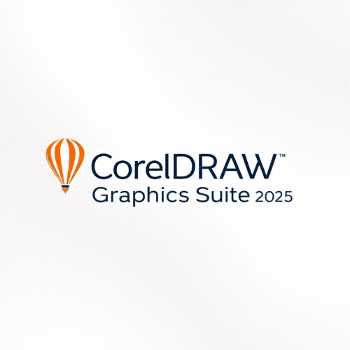  CorelDRAW Graphics Suite 2025 Mac – 1 Cihaz, Ömür Boyu Lisans Satın Al