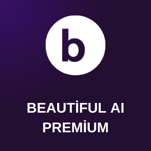  Beautiful AI Premium Hesap Satın Al