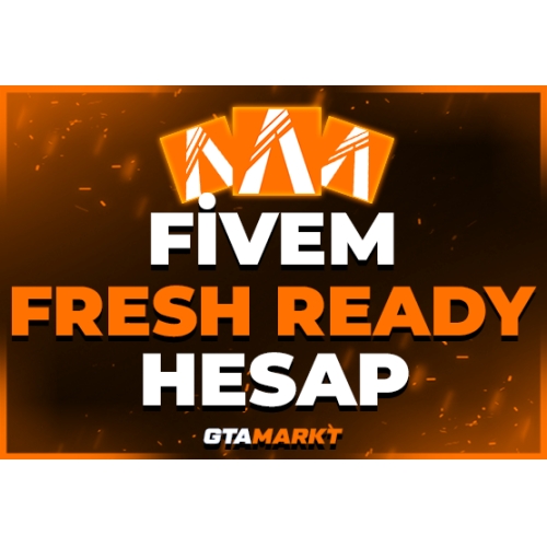  ⭐KEY Tam Erişim FiveM Fresh Bansız Sorunsuz ⭐
