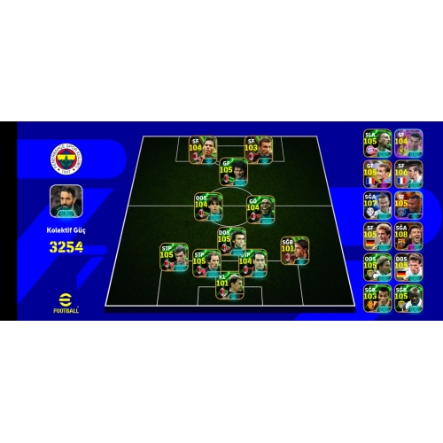  Pes 2025