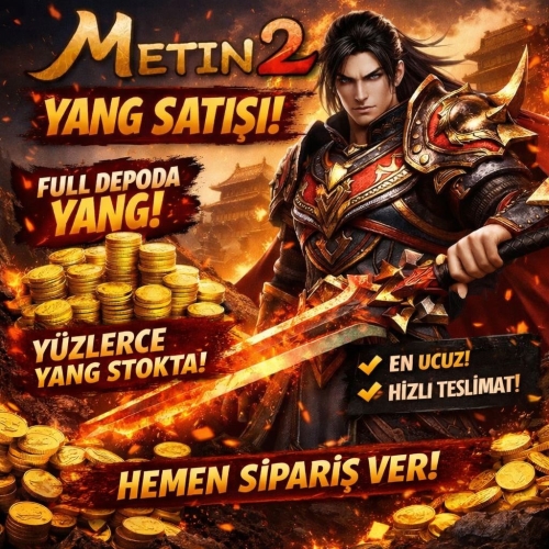  1M 60 TL STOK 130M ANINDA TESLİM FULL ONLİNE