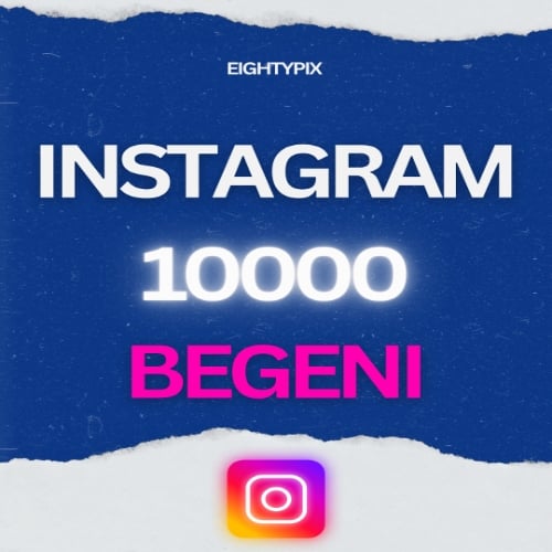  SAĞLAYICI ✨  10000 BEĞENİ  GARANTİLİ
