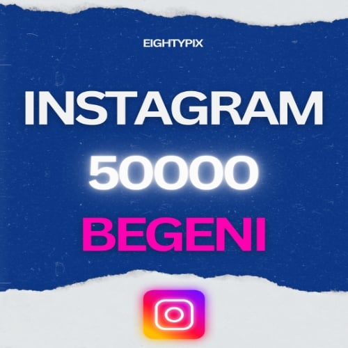  SAĞLAYICI ✨  50000 BEĞENİ  GARANTİLİ