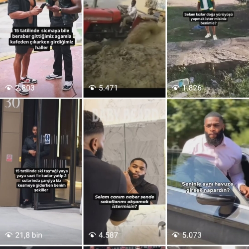  Instagram mizah hesabı