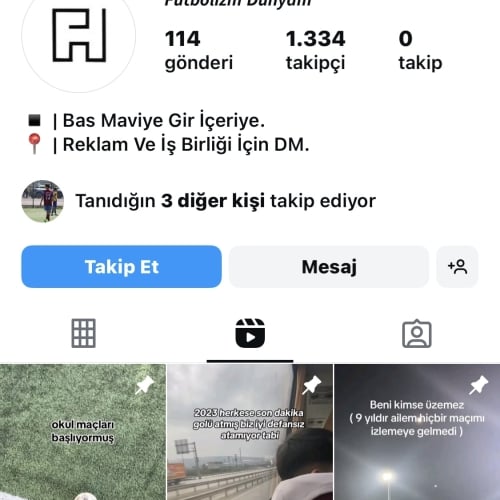  KEŞFET HESABI ÇOK KISA SÜREDE BÜYÜTÜRSÜNÜZ