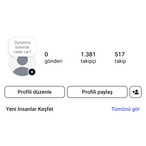  Satlık instagram hesabı