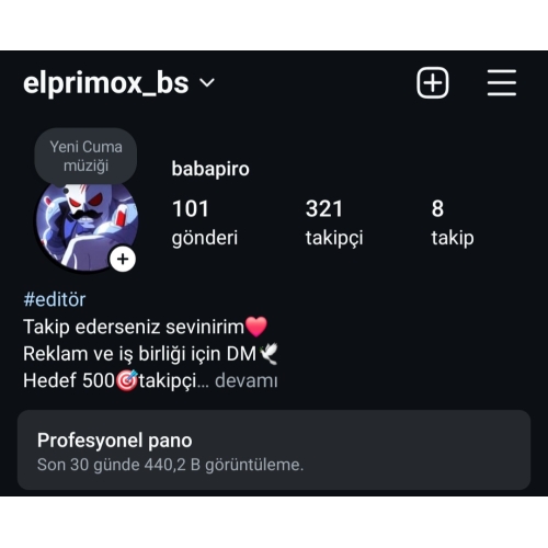  300 takipçili brawl stars hesabı