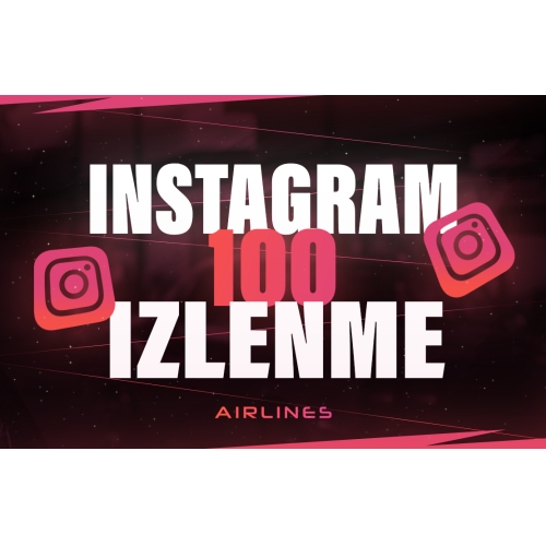  ⭐ANLIK + GARANTİ 100 İZLENME⭐