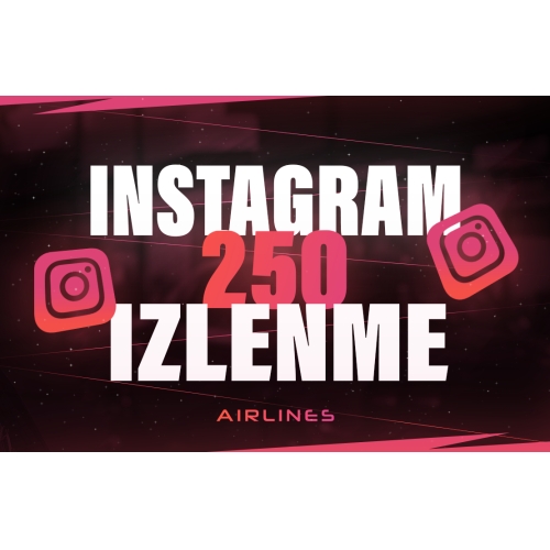  ⭐ANLIK + GARANTİ 250 İZLENME⭐