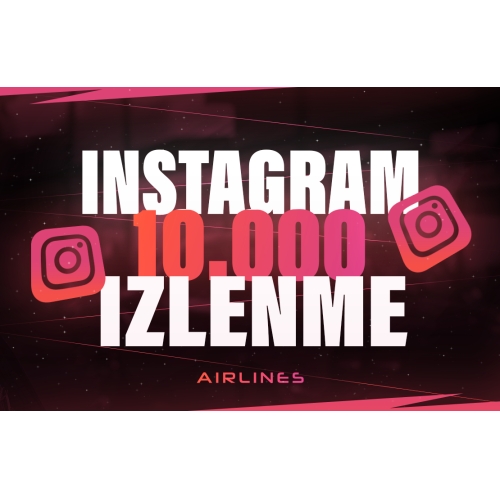  ⭐ANLIK + GARANTİ 10.000 İZLENME⭐