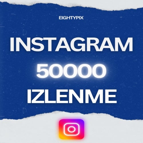  SAĞLAYICI ✨  50000 İZLENME  GARANTİLİ