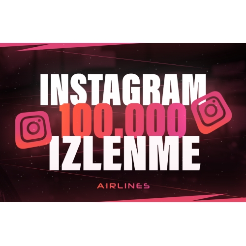  ⭐ANLIK + GARANTİ 100.000 İZLENME⭐