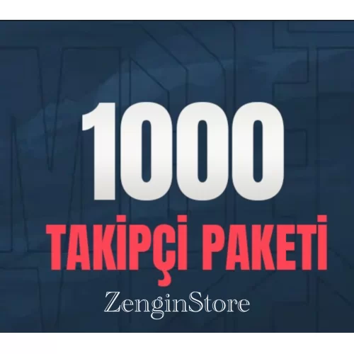  1000 İnstagram Takipçi 75 Son 1 Stok Kampanya