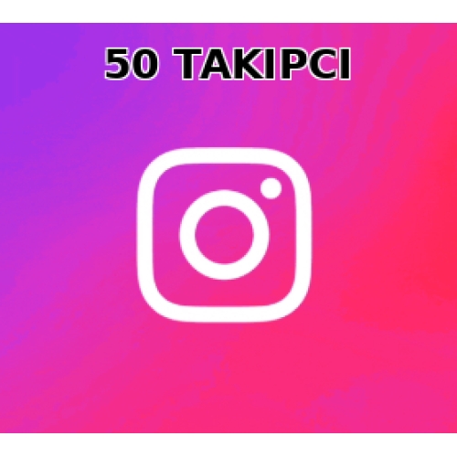  !!30 GÜN GARANTİLİ!!    50 TAKİPÇİ