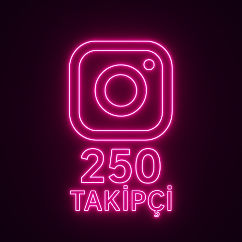  INSTAGRAM 250 HIZLI TAKİPÇİ